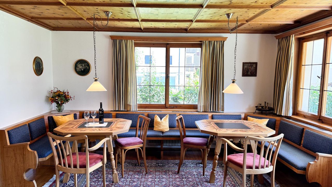 Aufenthaltsraum Ferienwohnung Wilma Aufenthaltsraum Ferienwohnung Wilma